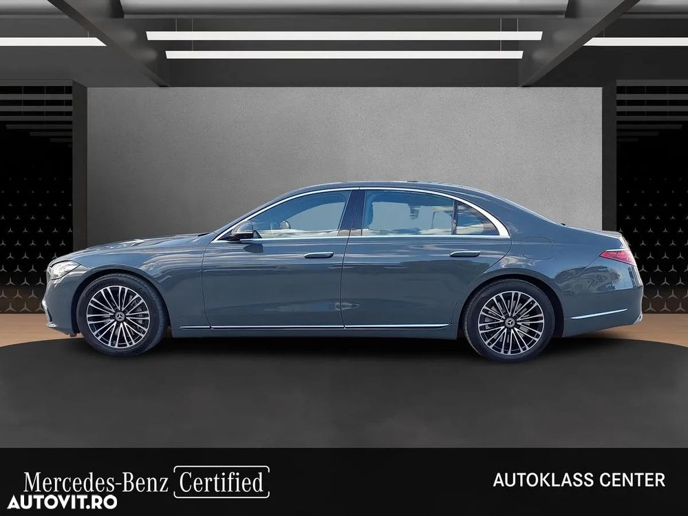 Mercedes-Benz S 560 e Long Aut. - 2