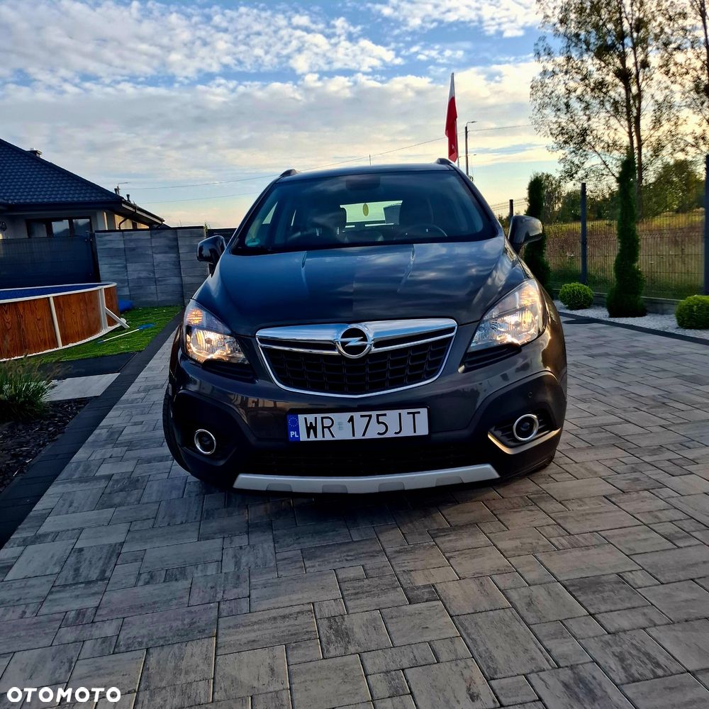 Opel Mokka - 23