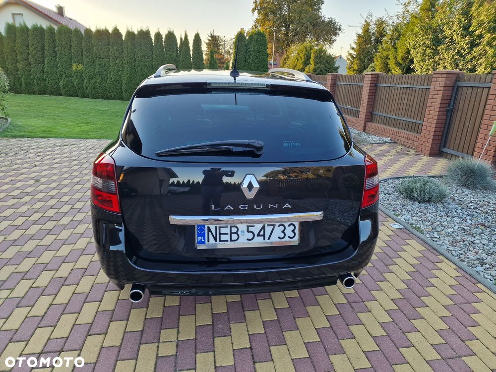 Renault Laguna 2.0 dCi Bose Edition - 17
