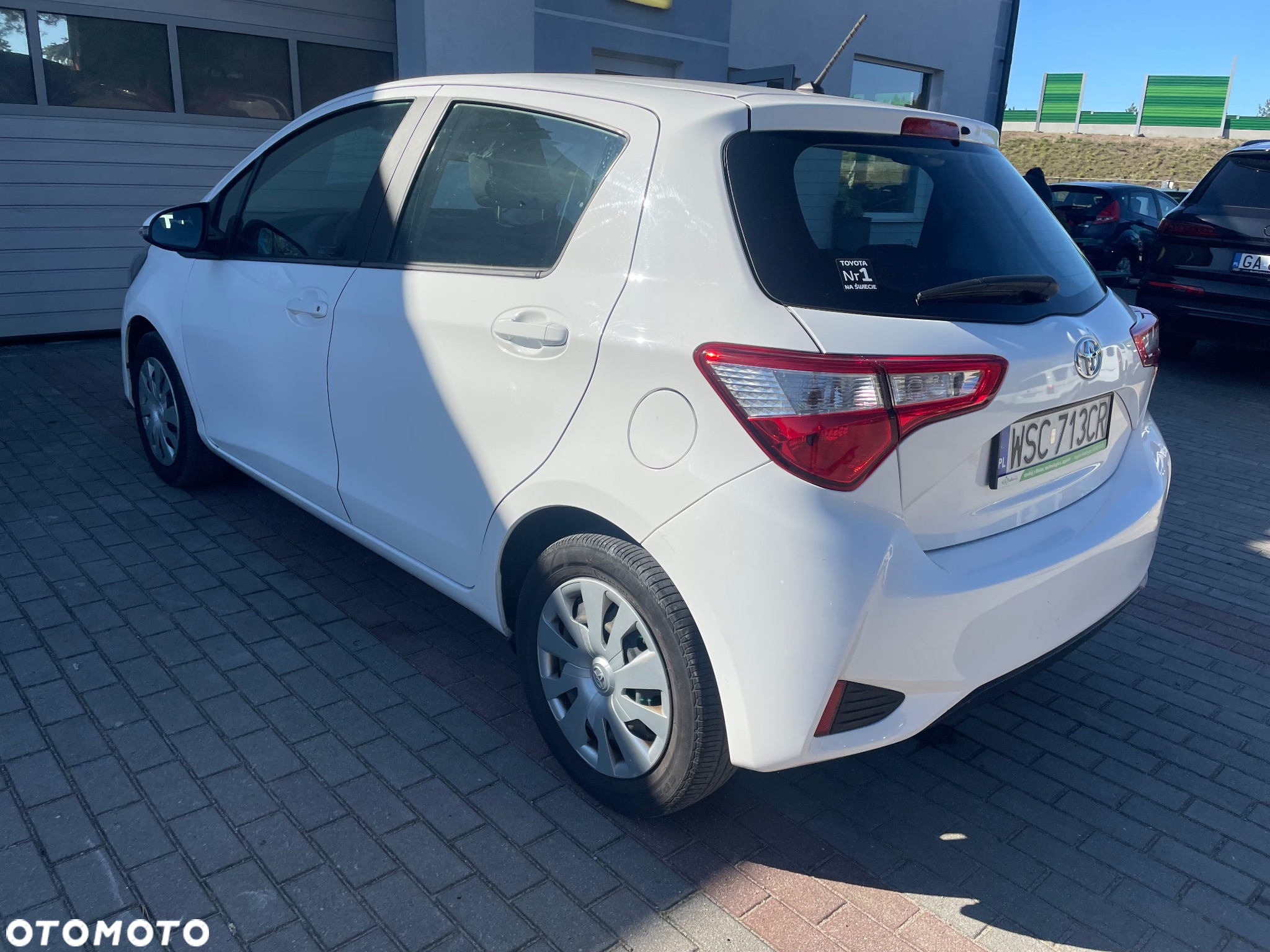 Toyota Yaris 1.0 Active - 4
