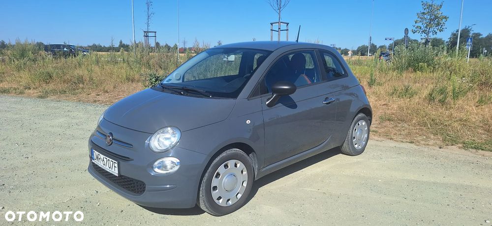 Fiat 500 1.2 Pop - 2