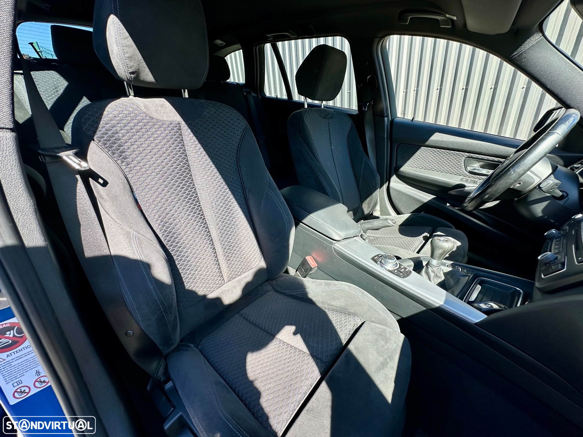 BMW 316 d Touring Pack M - 10