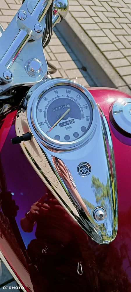 Yamaha Drag Star - 19