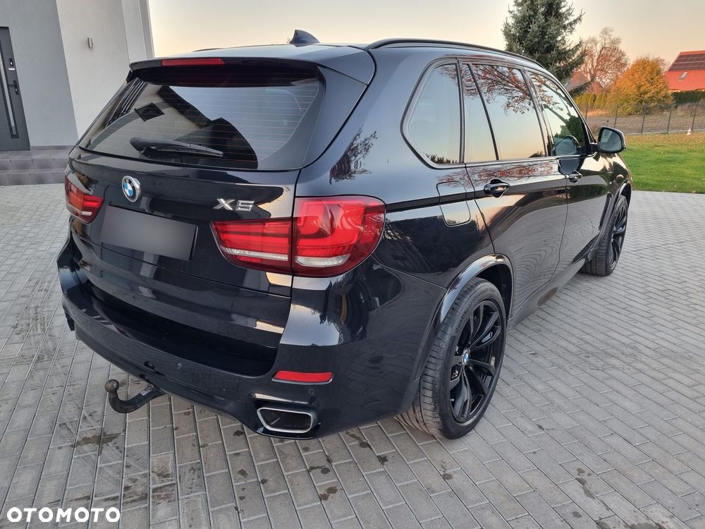 BMW X5 xDrive25d - 8