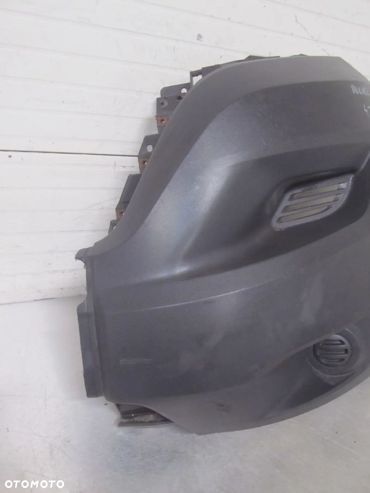 Narożnik Zderzaka Lewy Przód Z Poszerzeniem pod halogen Citroen Jumper-Ducato-Boxer 2014- - 3