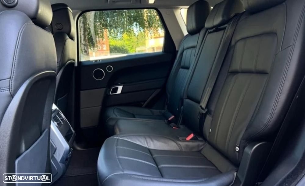 Land Rover Range Rover Sport 2.0 Si4 PHEV HSE Dynamic — fotografia 19