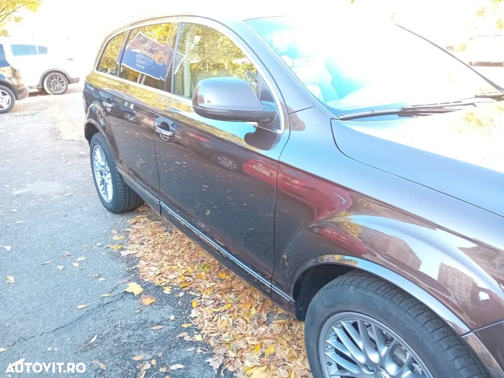 Audi Q7 3.0 TDI Quattro Tip - 9