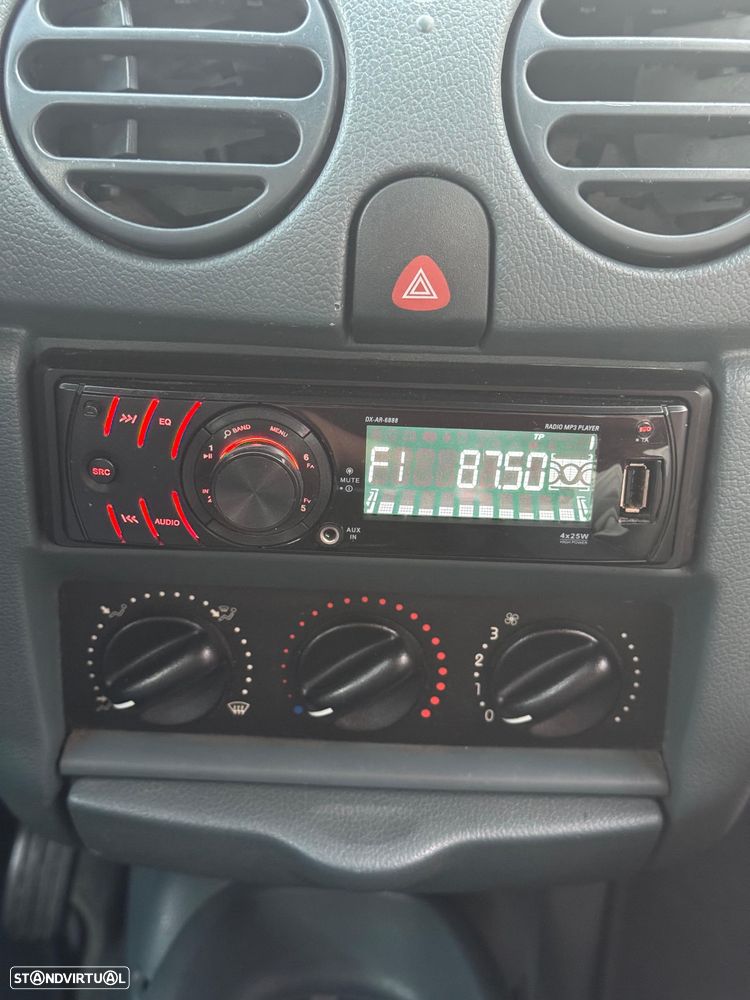 Renault Kangoo 1.4 RT Pampa - 16