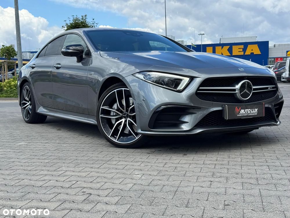 Mercedes-Benz CLS - 1