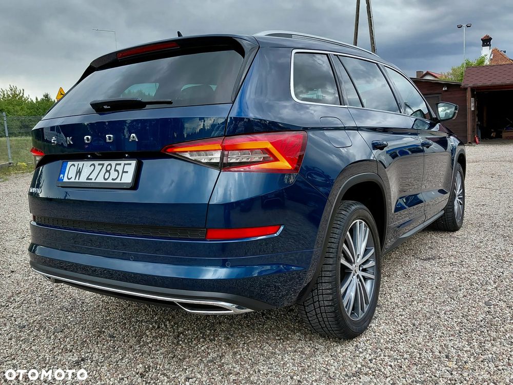 Skoda Kodiaq 1.5 TSI ACT 4x2 L&K DSG 7os - 28
