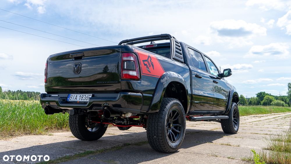 RAM 1500 5.7 Crew Cab Shortbed Laramie Sport Full - 4