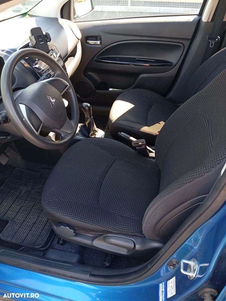 Mitsubishi Space Star 1.2 Clear Tec Klassik Kollektion+ - 6
