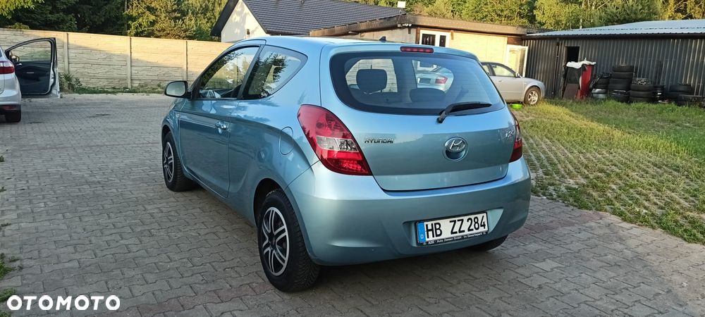 Hyundai i20 1.2 Comfort - 14