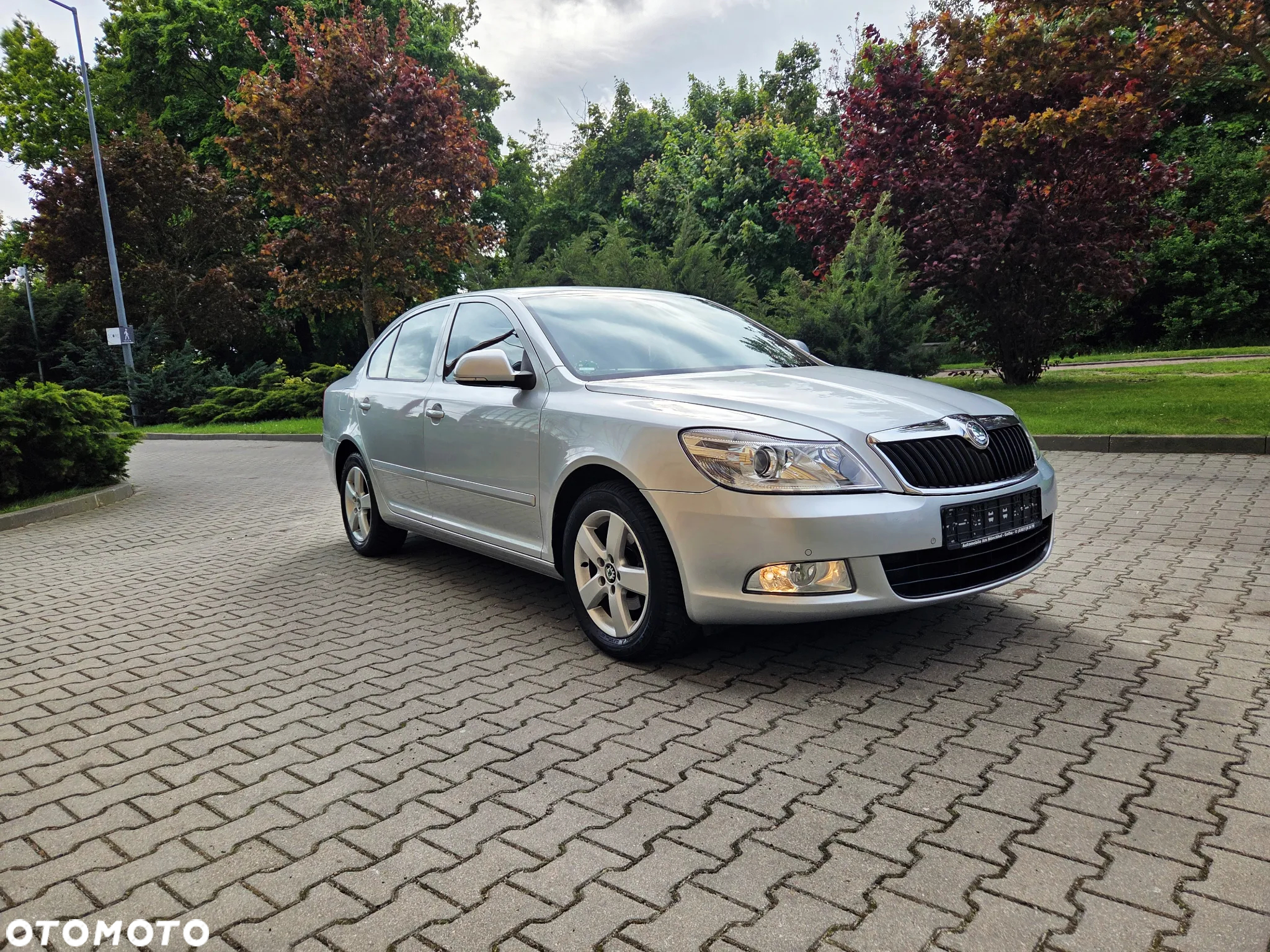 Skoda Octavia - 9
