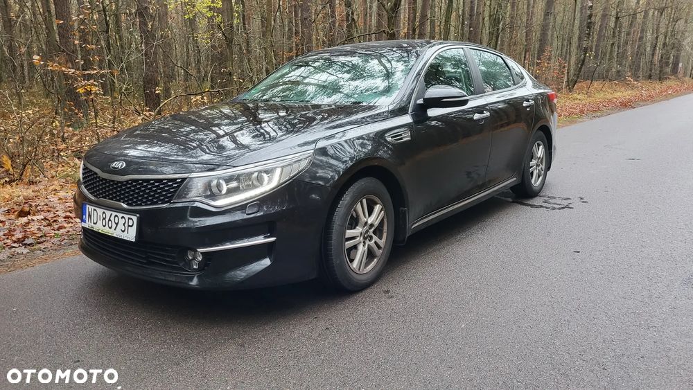 Kia Optima 1.7 CRDI L DCT - 2