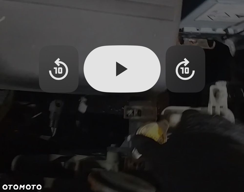 Silnik kompletny Toyota Yaris 1.33 1nr-fe film video 101 koni - 14