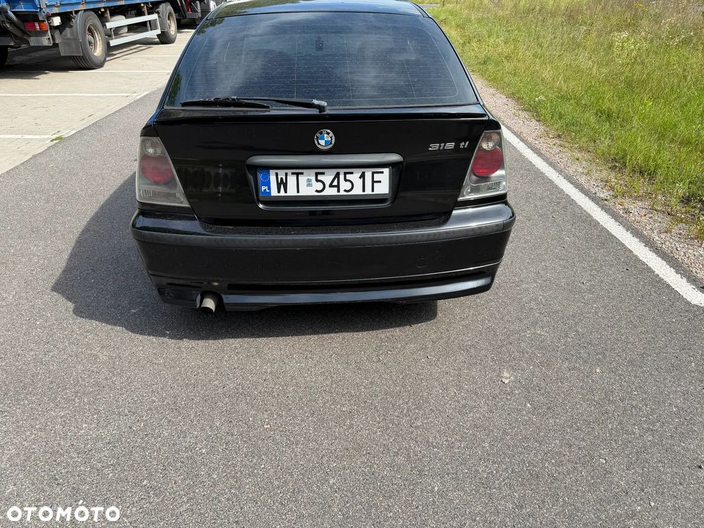 BMW Seria 3 318ti - 7
