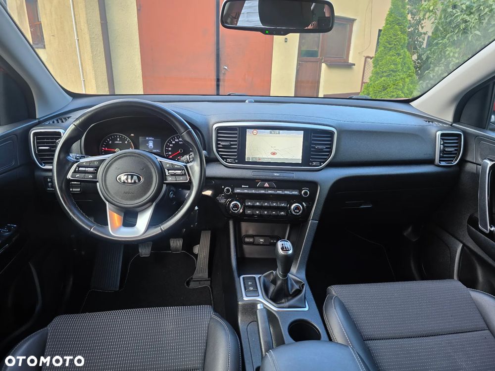 Kia Sportage 1.6 CRDI 2WD Eco-Dynamics+ (48V M-H) EDITION 7 - 6