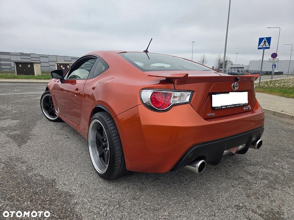 Toyota GT86 2.0 Premium (tem) - 7