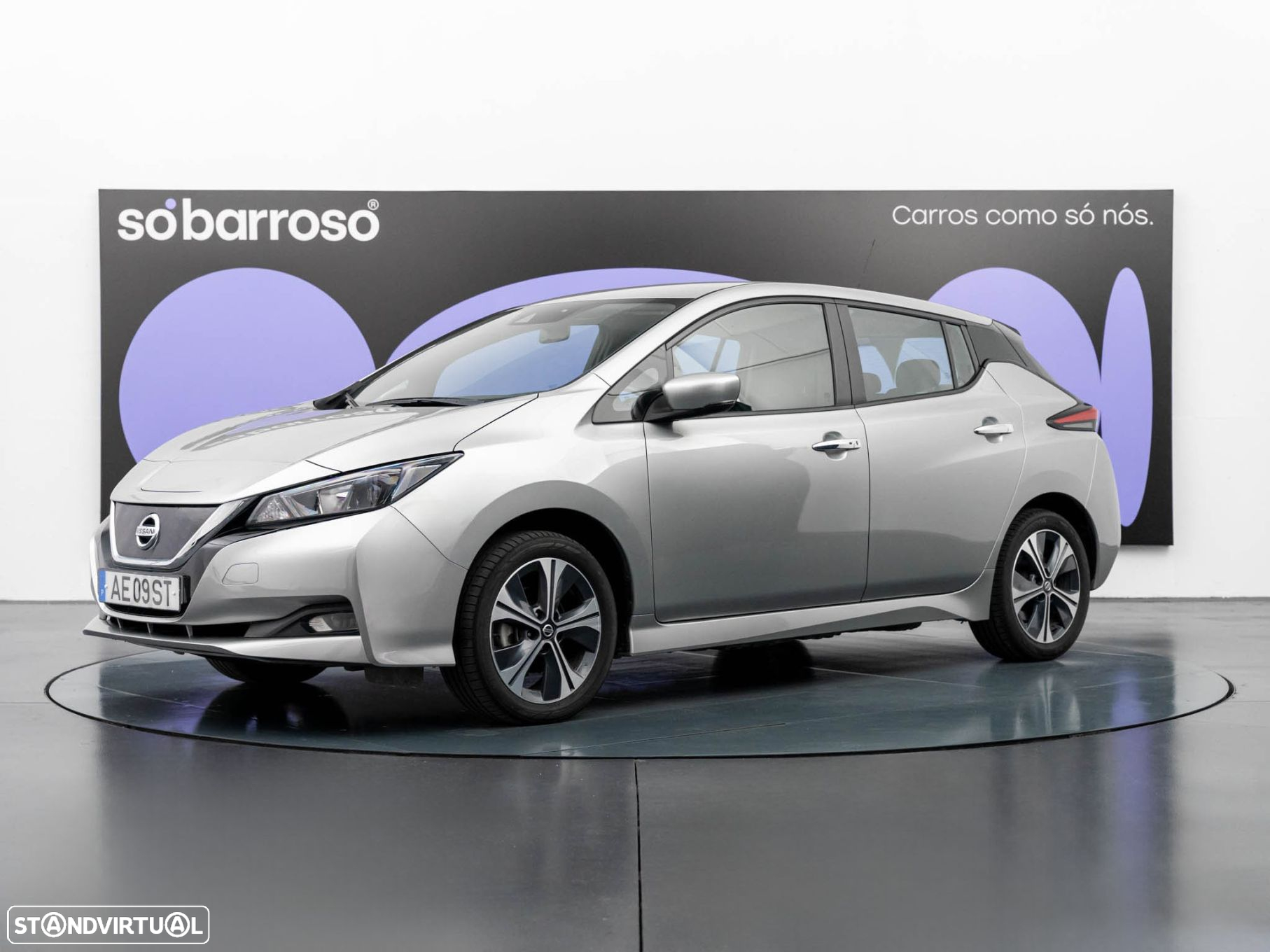 Nissan Leaf e+ Acenta - 3