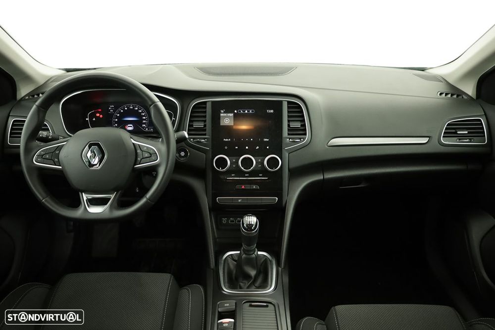 Renault Mégane 1.5 Blue dCi Equilibre - 8