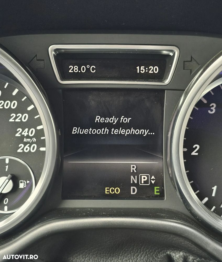 Mercedes-Benz ML 250 BlueTEC 4MATIC 7G-TRONIC - 17
