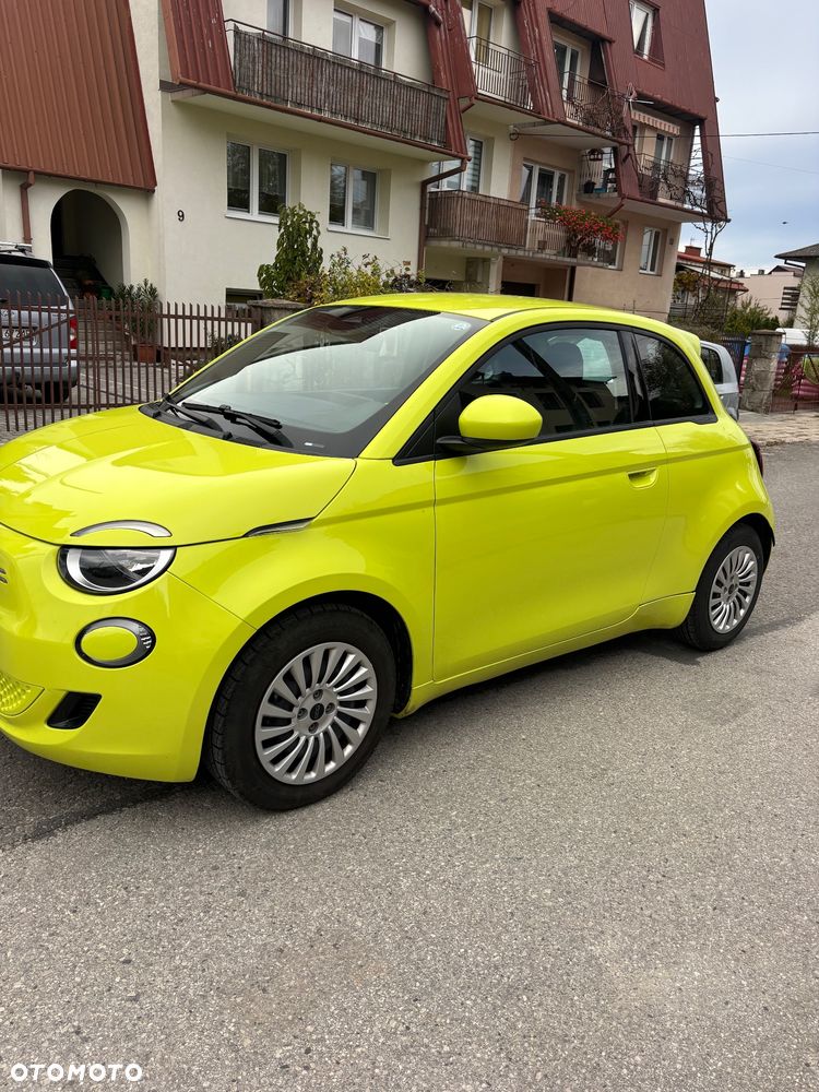 Fiat 500e - 3