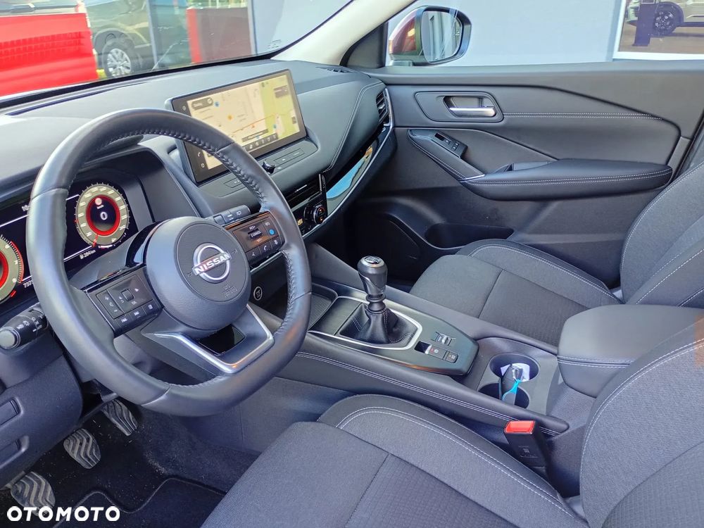 Nissan Qashqai 1.3 DIG-T mHEV N-Connecta - 10