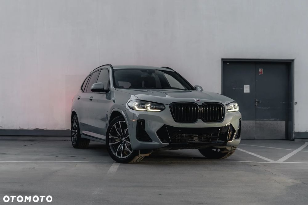 BMW X3 xDrive20d mHEV M Sport sport - 1