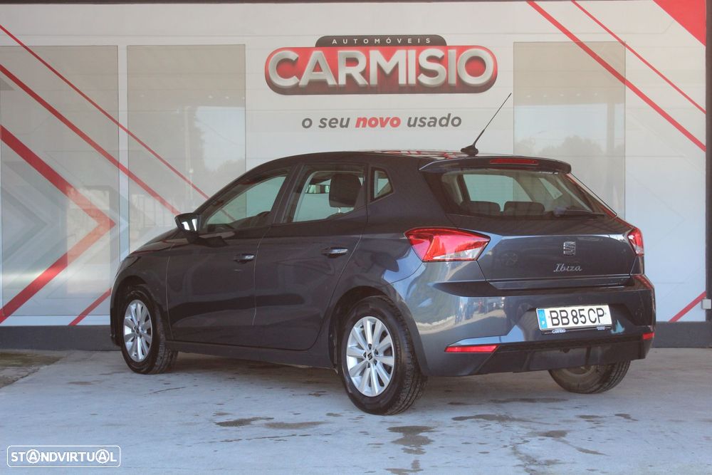 SEAT Ibiza 1.0 TSI Style - 5