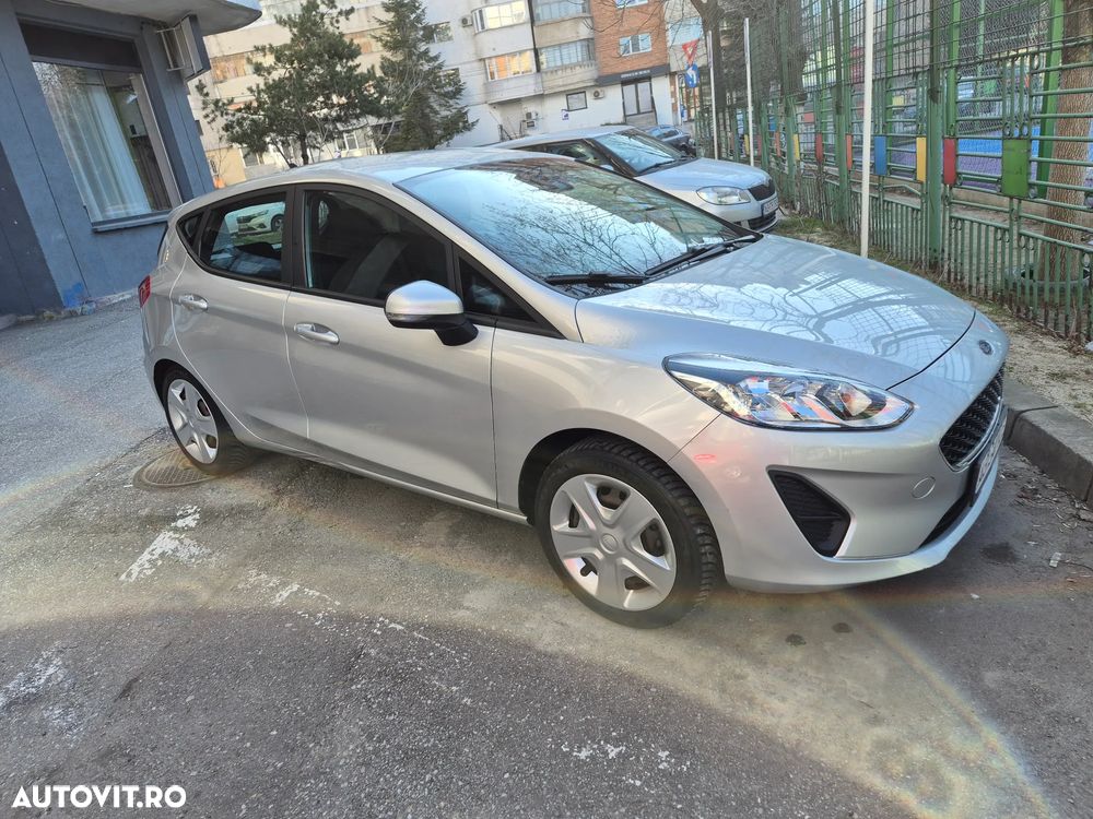Ford Fiesta 1.0 EcoBoost Active I - 7