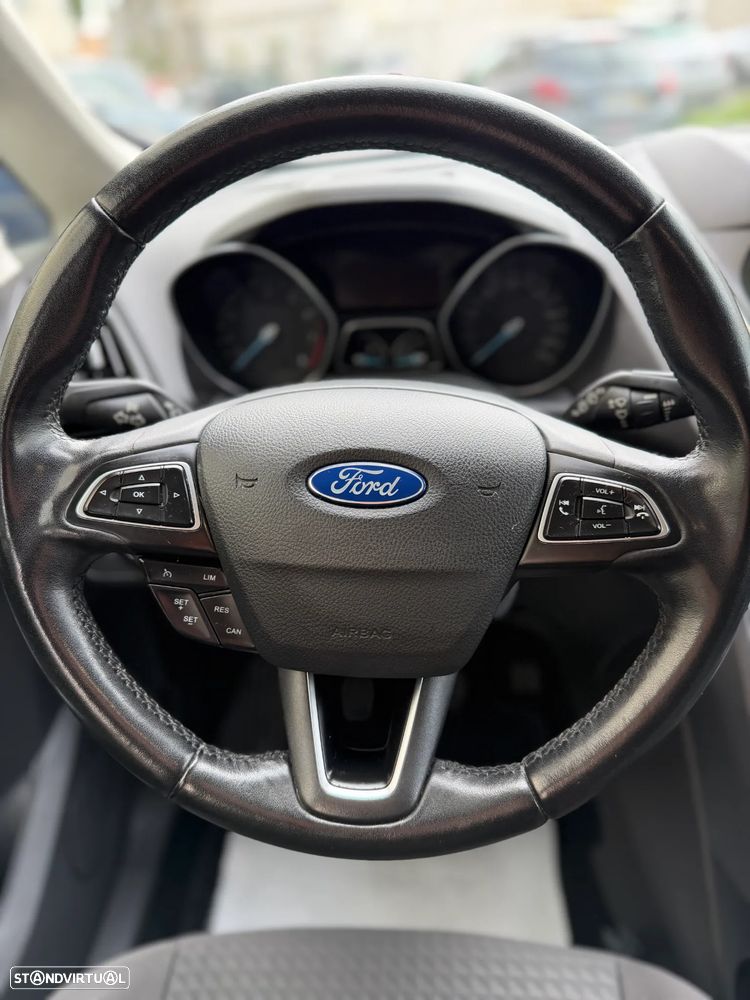 Ford C-Max 1.0 Ecoboost S&S Titanium - 9