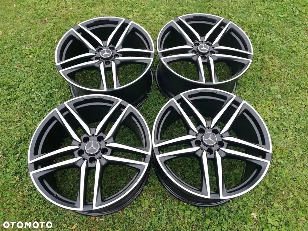 FELGI MERCEDES E KLASA AMG 20'' A213 W213 - 4