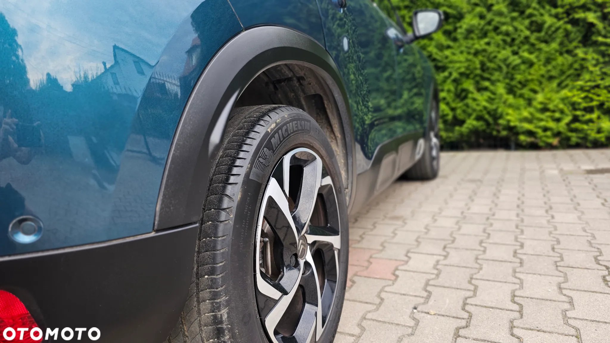 Citroën C5 Aircross 1.2 PureTech Plus - 22