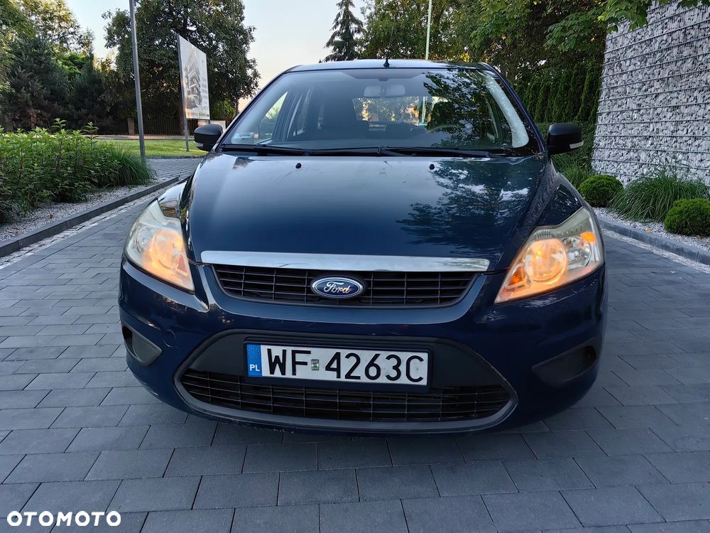 Ford Focus 1.6 TDCi Amber X - 4