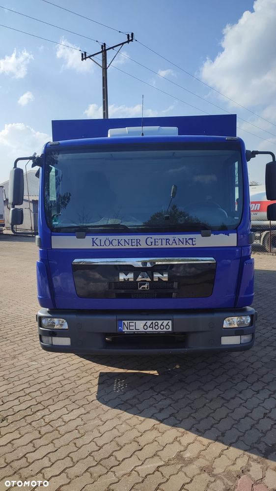 MAN Tgl 12.250 - 3
