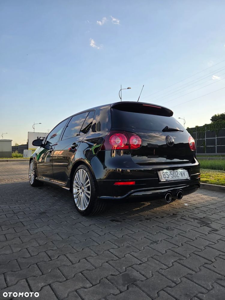 Volkswagen Golf R32 DSG - 13