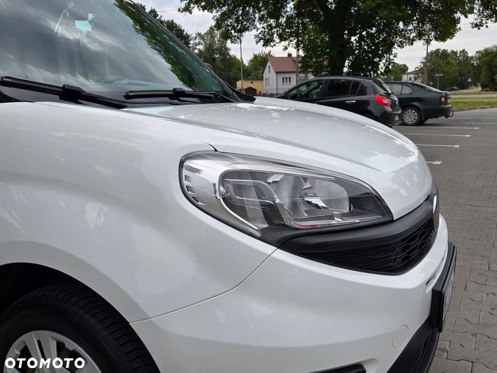 Fiat Doblo S&S MAXI - 14