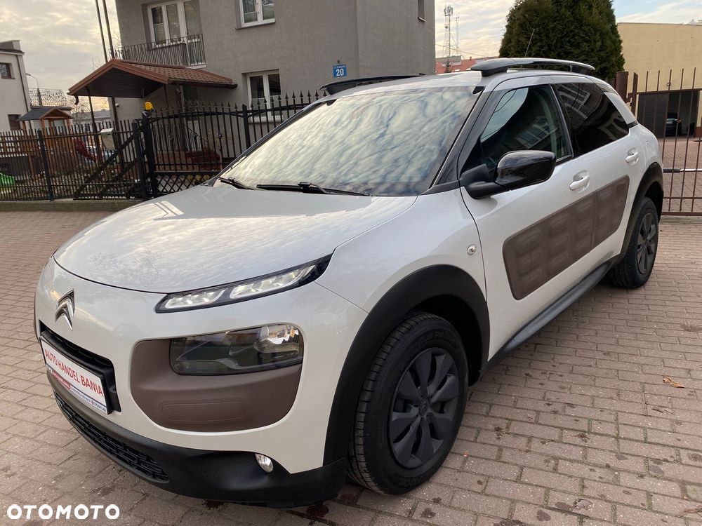 Citroën C4 Cactus BlueHDi 100 Stop&Start Live - 2
