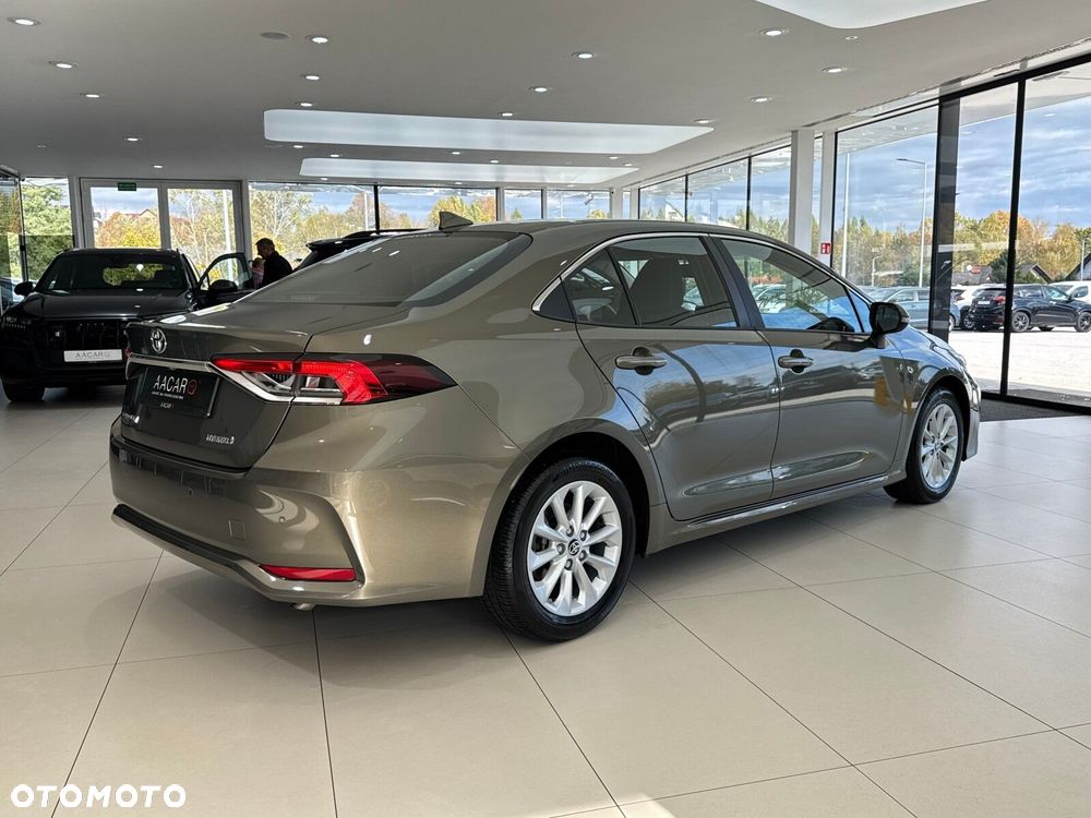 Toyota Corolla 1.8 Hybrid Comfort - 5