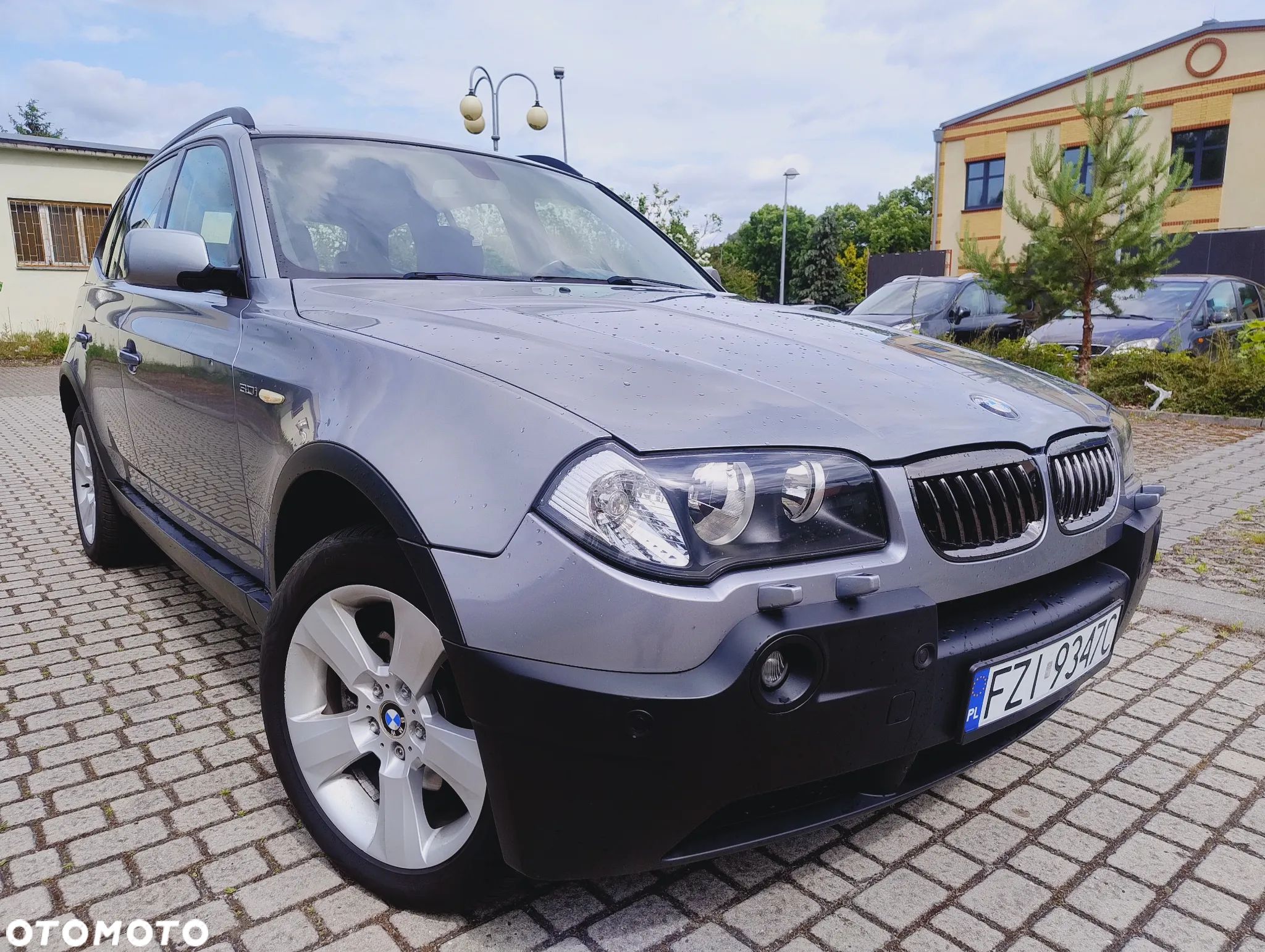 BMW X3 3.0i - 1