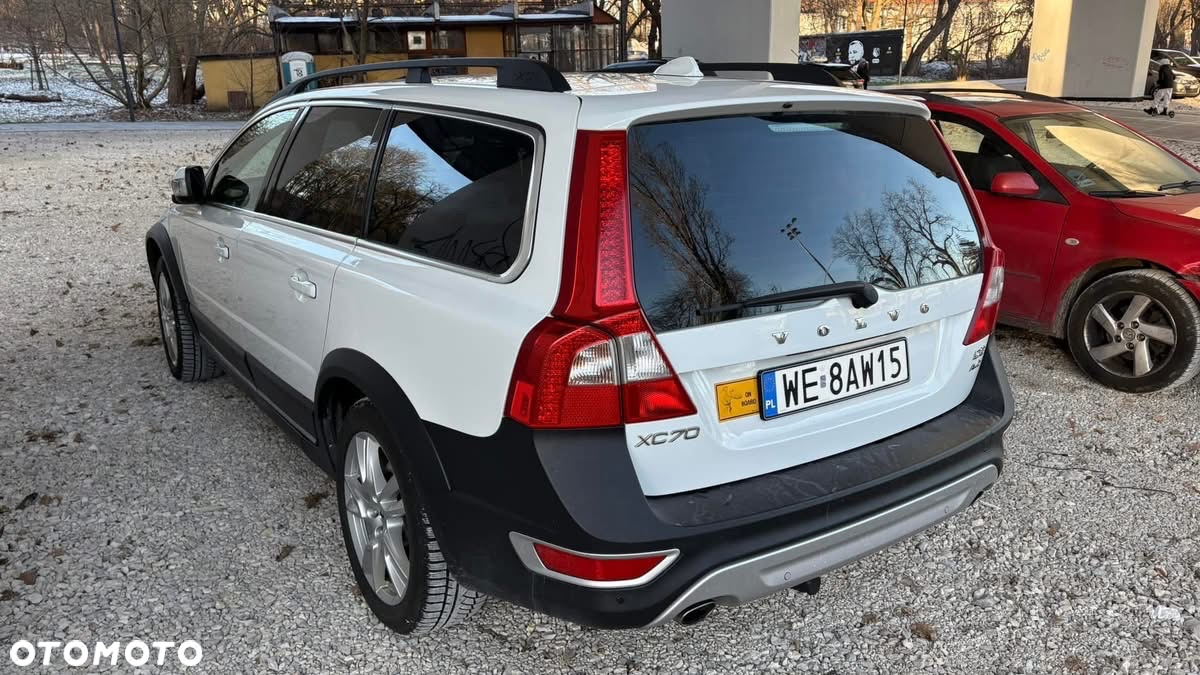 Volvo XC 70 - 7