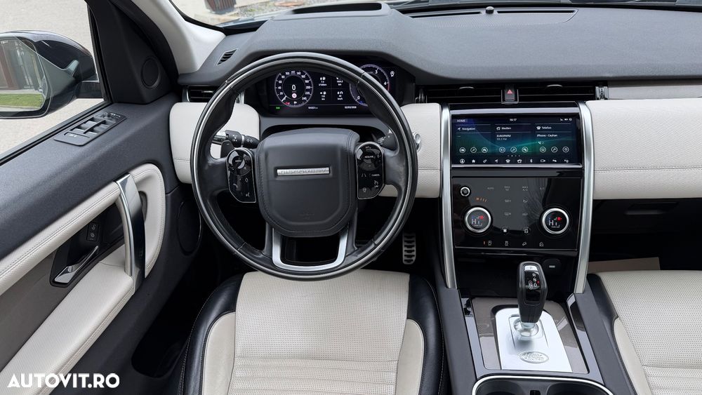 Land Rover Discovery Sport 2.0 D180 R-Dynamic MHEV HSE - 11