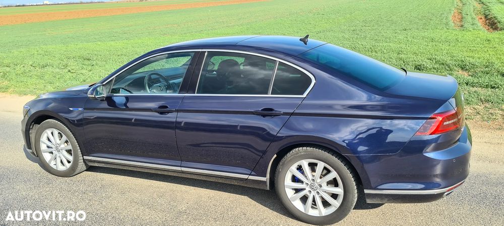 Volkswagen Passat 1.4 TSI DSG GTE - 12