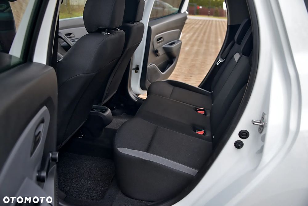 Dacia Duster SCe 115 2WD Prestige - 33