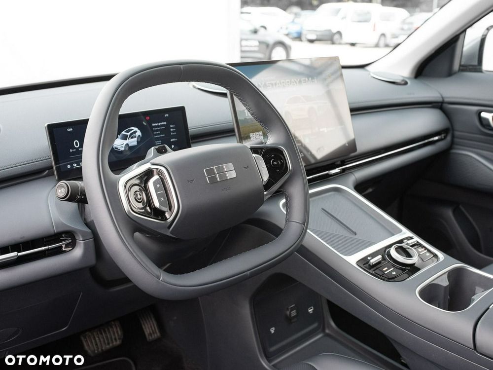Geely Starray EM-i 1.5 PHEV Pro - 9