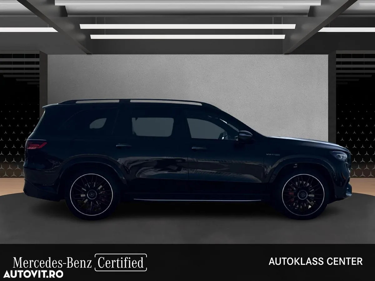 Mercedes-Benz GLS AMG 63 MHEV 4MATIC+ Aut - 7
