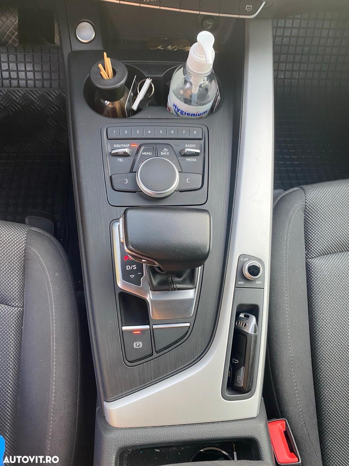 Audi A4 2.0 TDI S tronic - 10