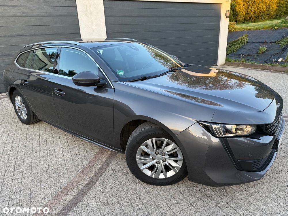 Peugeot 508 BlueHDi 130 EAT8 Active Pack - 9