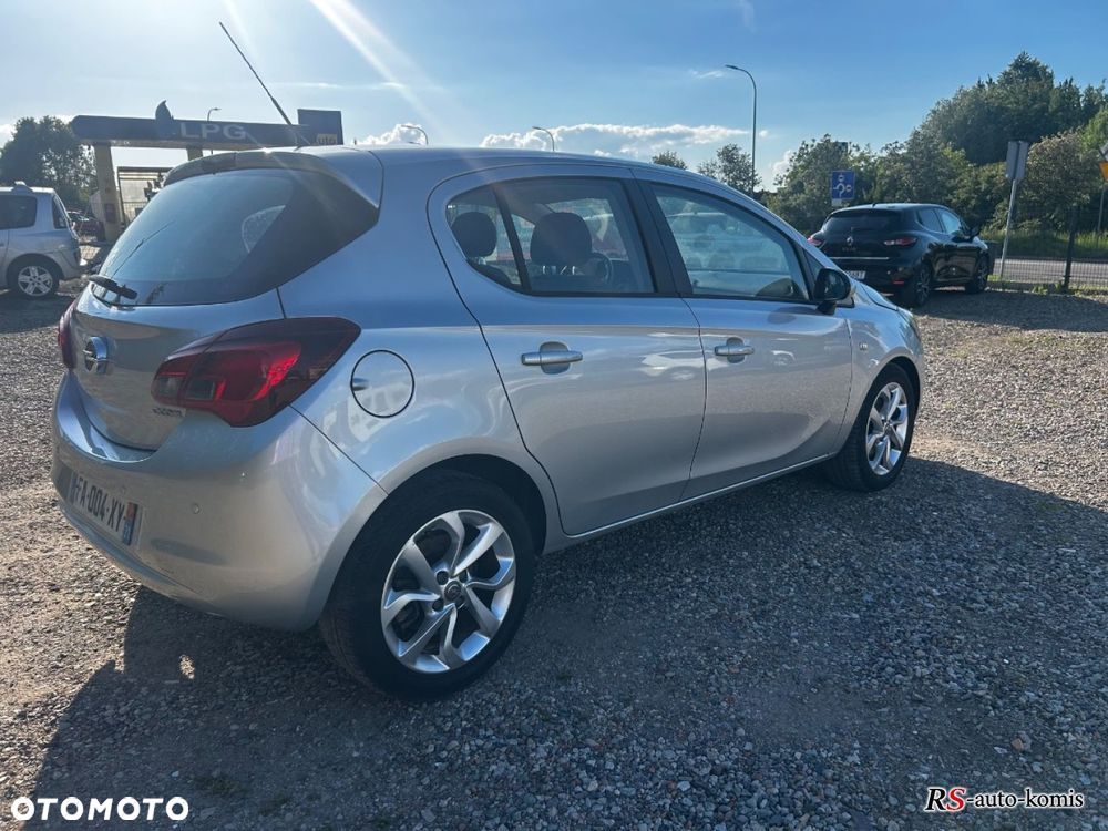 Opel Corsa - 7